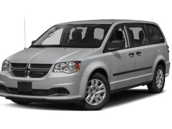 DODGE GRAND CARAVAN 2019 2C4RDGCGXKR734957 image